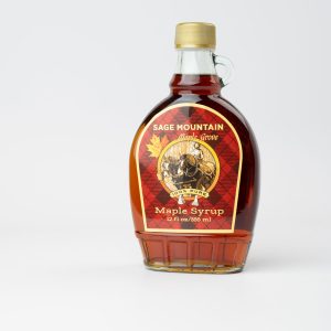 12oz Traditional Syrup Bottle
