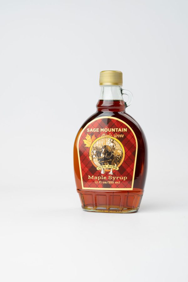 12oz Traditional Syrup Bottle
