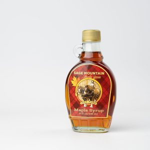 8oz Traditional Syrup Bottle