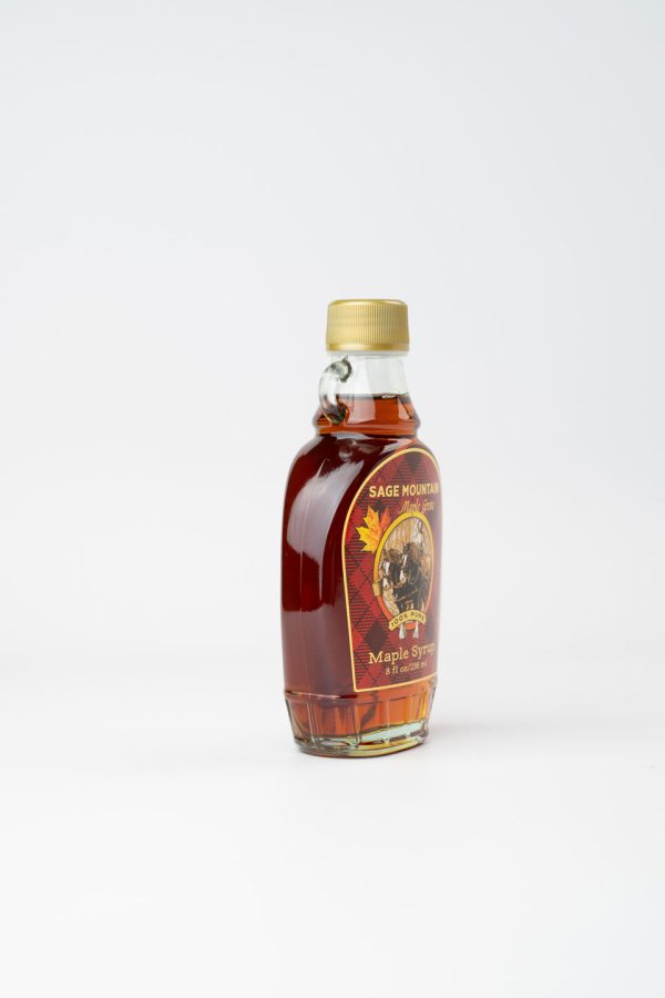 8oz Traditional Syrup Bottle