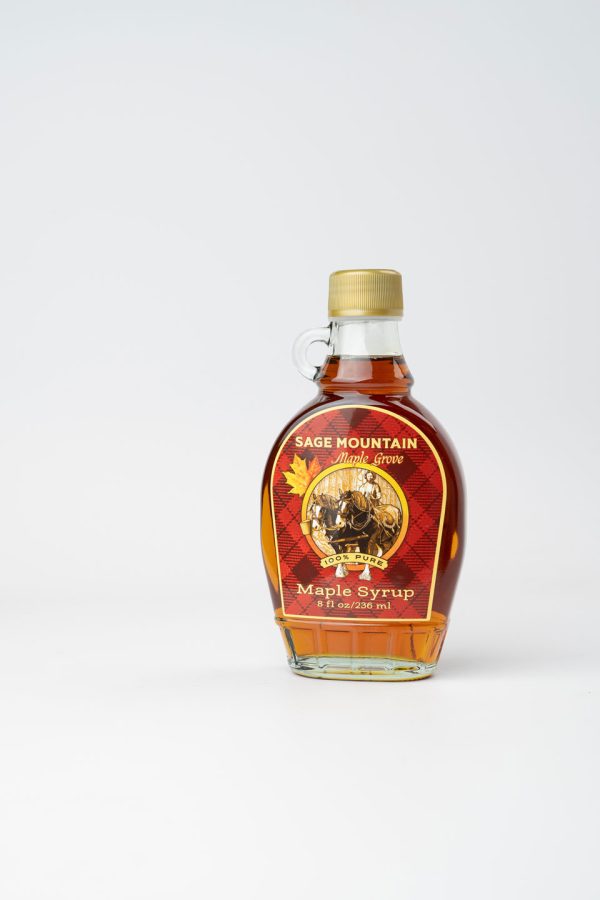 8oz Traditional Syrup Bottle
