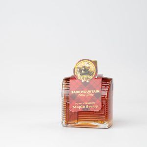 8oz Log Cabin