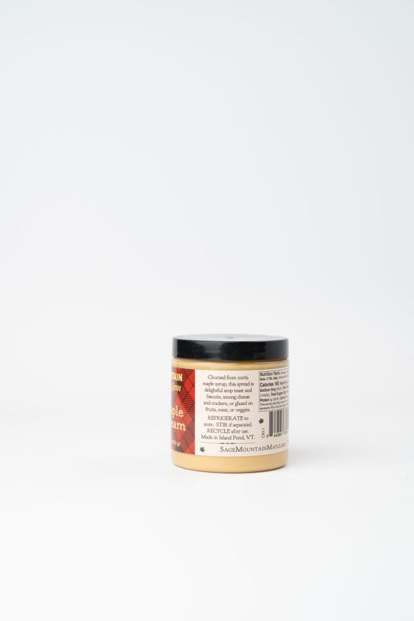 11oz Maple Cream