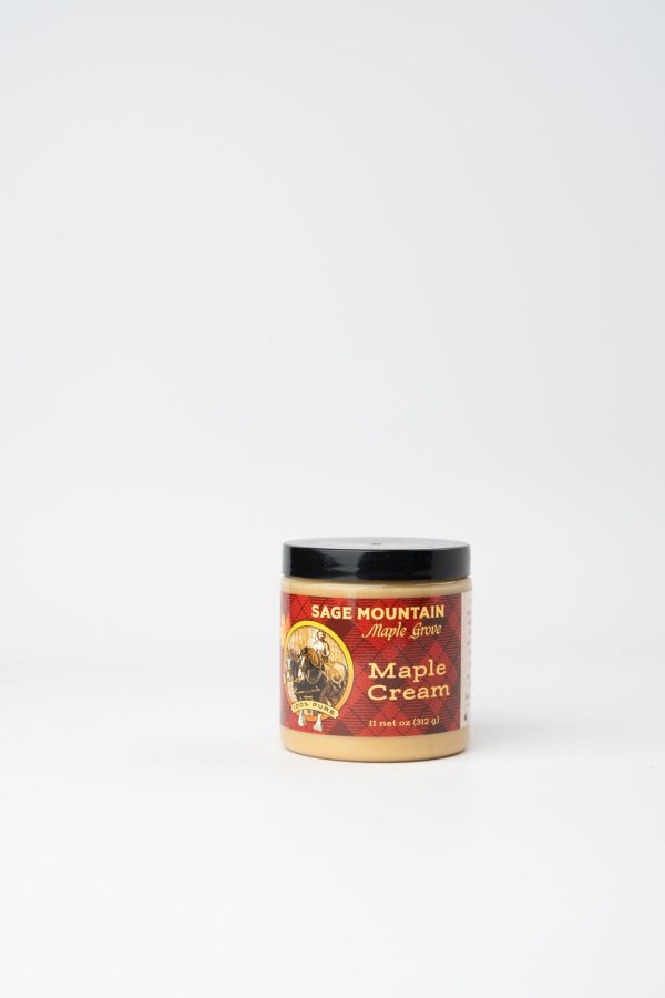 11oz Maple Cream