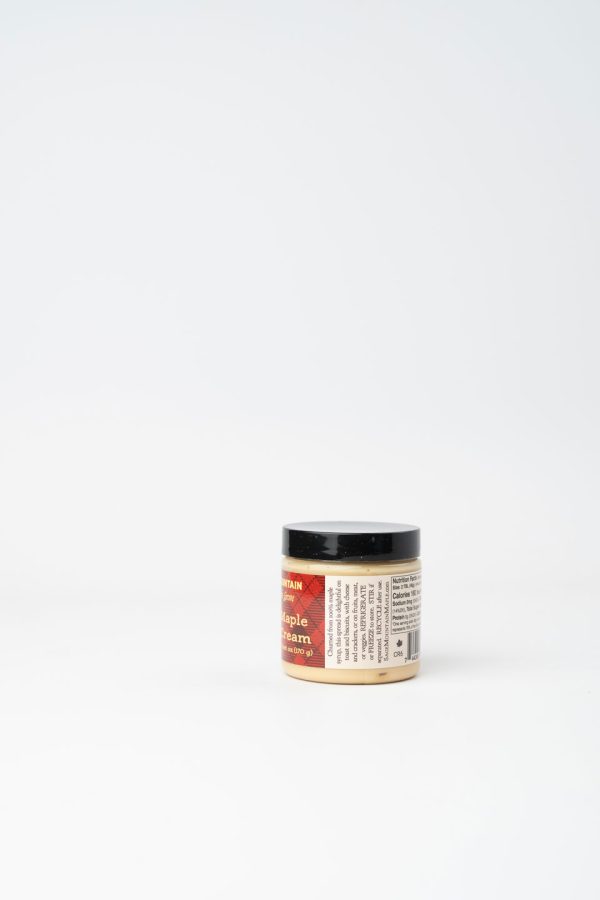6oz Maple Cream
