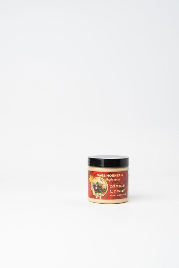 6oz Maple Cream
