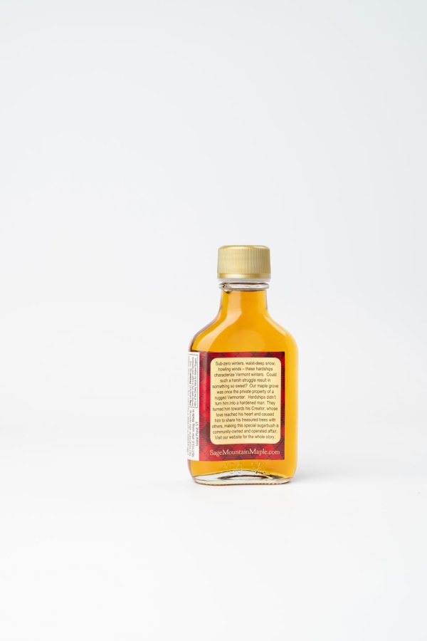 4oz Flask