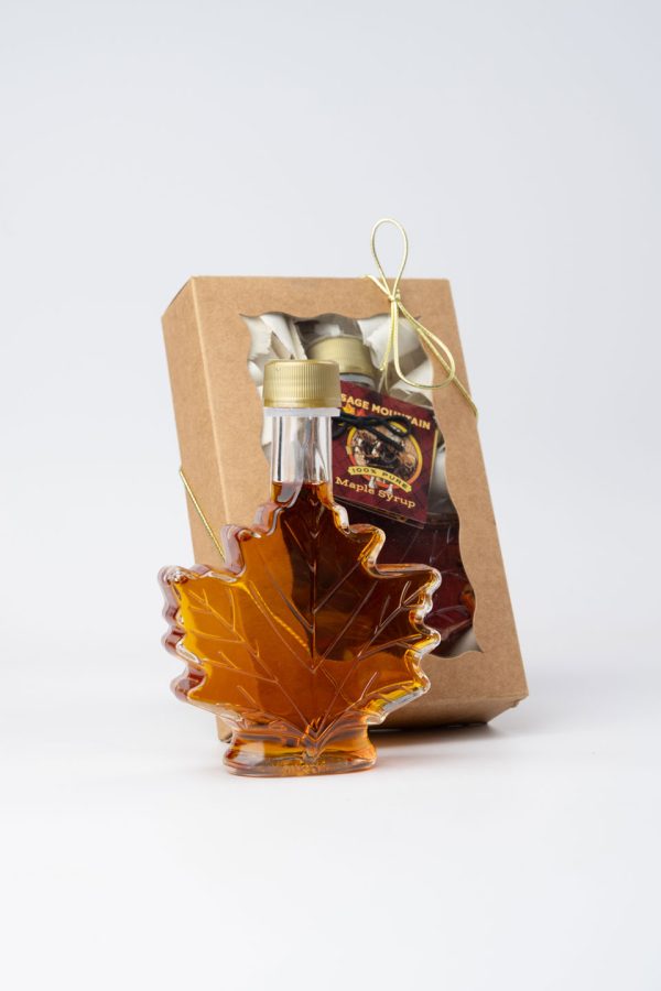 4oz Maple Leaf in Box