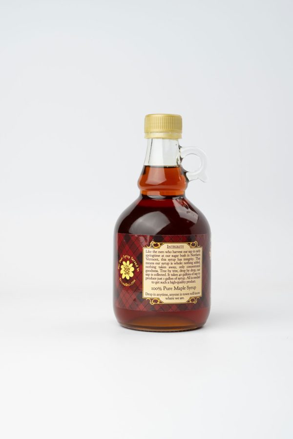 16oz Round Jug