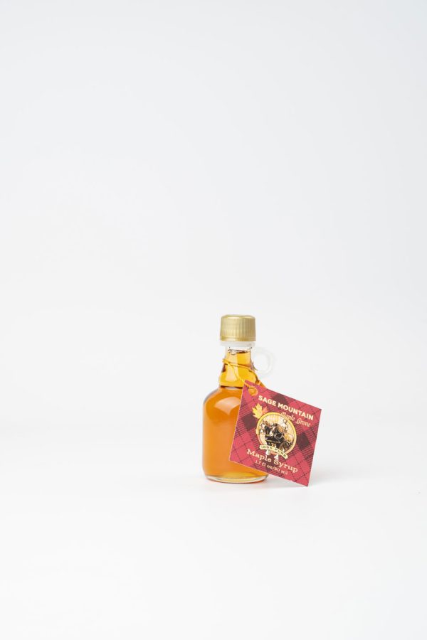 2oz Round Jug