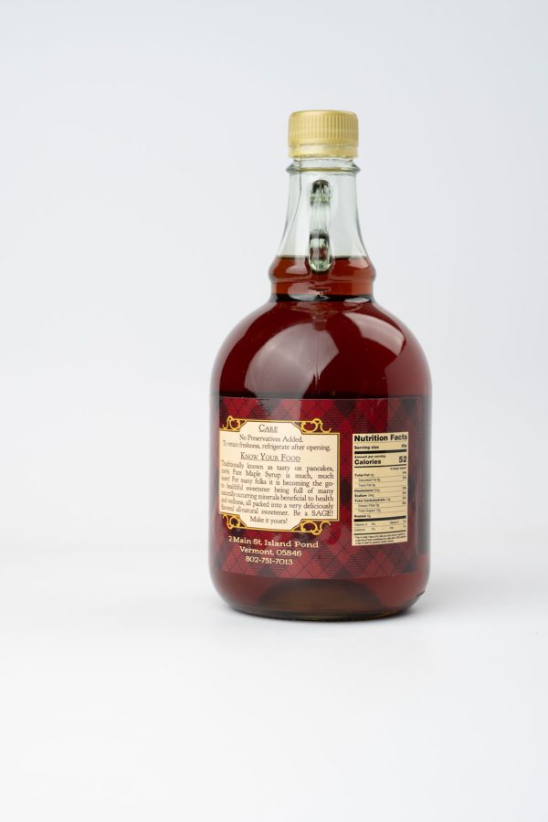 32oz Round Jug
