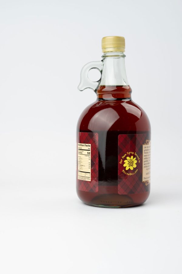 32oz Round Jug