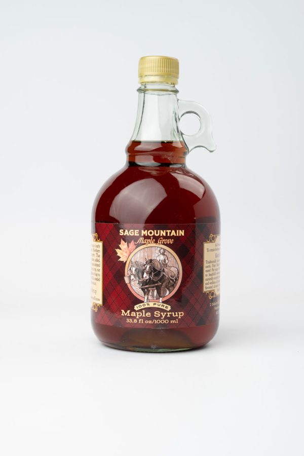 32oz Round Jug