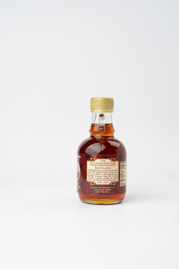 8oz Round Jug