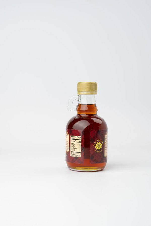 8oz Round Jug