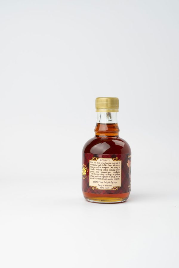 8oz Round Jug