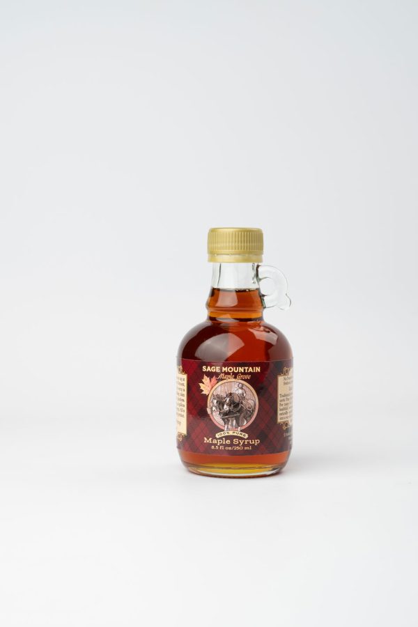 8oz Round Jug