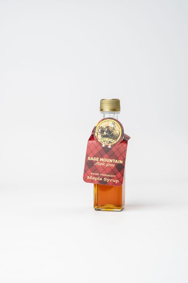 100mL Square bottle
